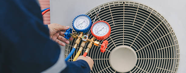 Licensed Hvac Maintenance service in Bat Cave, NC - JG Cool HVAC